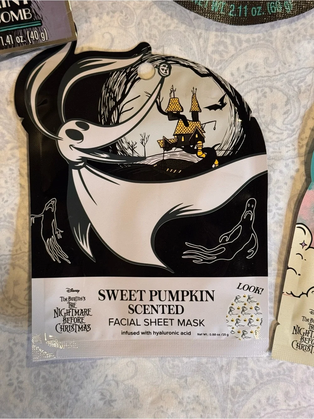 Disney The Nightmare Before Christmas Beauty Set